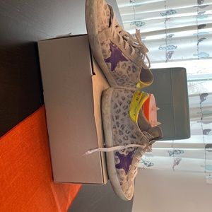 Golden Goose woman’s sneakers!